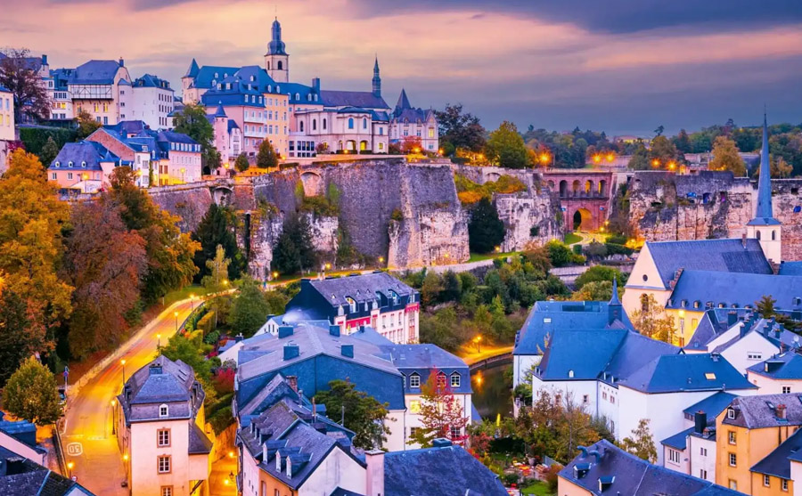Luxembourg